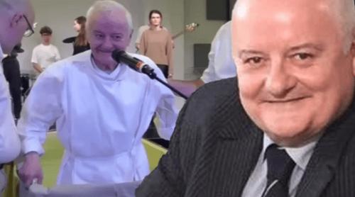 De ce s a pocăit Irinel Columbeanu, la 68 de ani? Explicația psihologului Radu Leca: „Când pensia dispare și casa e vândută...”. Internauții nu l iartă: „Cândva, te țineai de petreceri cu fete!”