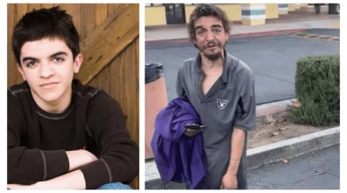 De la actor renumit a ajuns la mila oamenilor. Un fost star a ajuns de nerecunoscut! Își duce traiul pe străzi VIDEO 