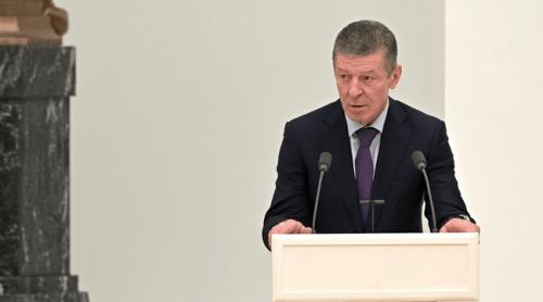 Dezvăluiri despre un moment hotărâtor în negocierile Rusia Ucraina imediat după invazie. Consilierul de top al lui Putin care a îndrăznit să refuze un ordin