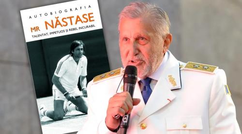 Dezvăluiri fabuloase ale lui Ilie Năstase în cartea autobiografică: „Am avut 2.500 de femei!”. Cine l a depășit pe „Nasty” în Topul Gagicarilor