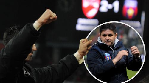 Dinamo – Steaua din 2008, cel mai emoţionant meci al carierei lui Ionel Dănciulescu: “Nici nu am vorbit cu naşul Lăcătuş!” Ce mesaj i a transmis după meci