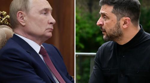 Discuția așteptată de 5 ani. Când vor vorbi Trump cu Zelenski