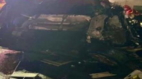 Doi tineri au murit în ultima zi din an în urma unui accident la Găeşti. Aveau doar 18 şi 19 ani