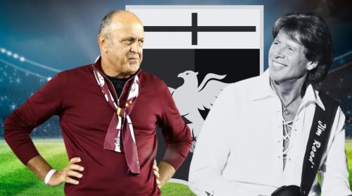 Doliu la Genoa! Echipa patronată de Dan Șucu, mesaj de adio: „A marcat generații întregi”