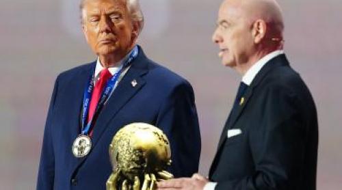 Donald Trump interzice accesul fanilor la meciurile din Cupa Mondială 2026. Ce țări sunt vizate