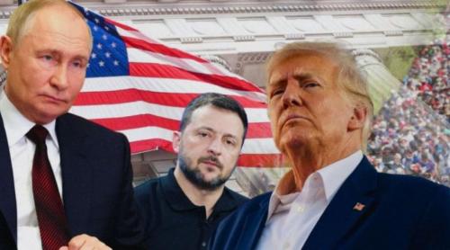 Donald Trump pune piciorul în prag între Ucraina și Rusia: Zelenski nu are nimic până nu aprob eu