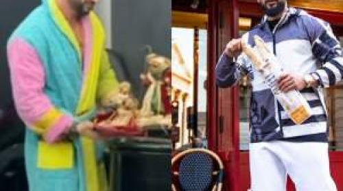 Dorian Popa și a găsit refugiul în credință! Cine l a vizitat acasă pe vlogger