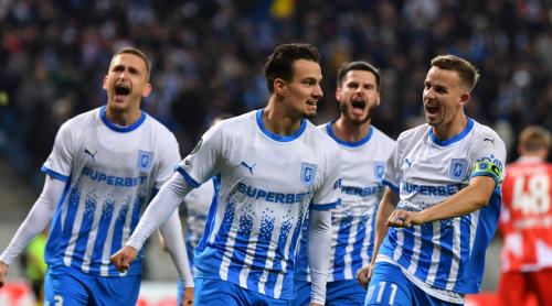 Dublă pierdere pentru Universitatea Craiova! Un titular a ajuns pe masa de operație, iar altul a lipsit de la antrenament. Update exclusiv