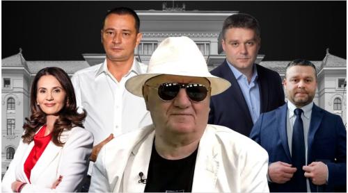 Dumitru Dragomir a aruncat bomba în direct! A anunțat cine iese primar general al Bucureștiului