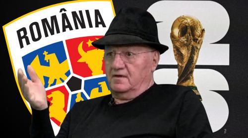 Dumitru Dragomir a făcut grupa României la Campionatul Mondial: “Cu ei vreau să cădem!”. Pe cine ar pune selecţioner