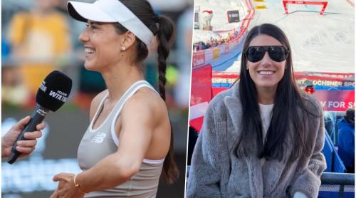 După ce și a anunțat retragerea din tenis, Sorana Cîrstea vine cu o nouă veste: ”Abia aștept”