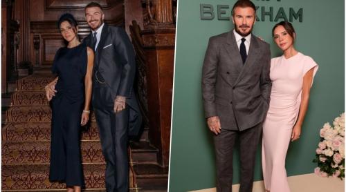 După ce și a schimbat numele, Victoria Beckham face o dezvăluire neașteptată. Cum este numită acum soția lui David Beckham