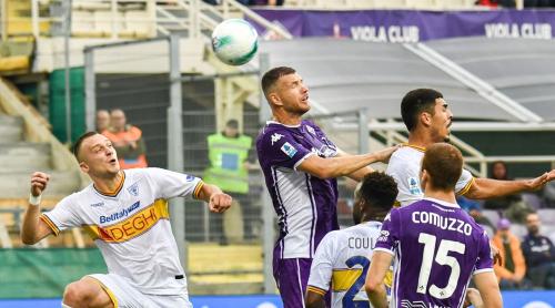 Edin Dzeko, bomba pregătită de Dan Șucu în perioada de mercato. Cum ar putea fi convins „coșmarul” României