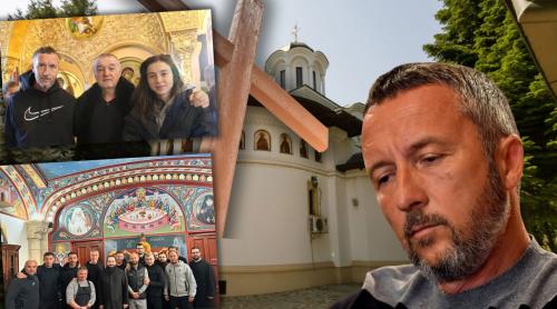 „Eram ateu! Și eu, și Teodora!”. MM Stoica, dezvăluiri cutremurătoare despre legătura cu Dumnezeu și evenimentul care i a schimbat viața! Ce a pățit când a mers pe Muntele Athos