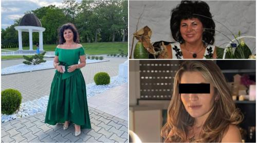 „Eram despărțiți de anul acesta, de prin primăvară.” Fostul soț al femeii, reținută pentru că și ar fi ucis propria mamă, rupe tăcerea. Ce spune despre ea