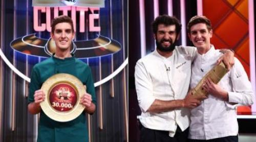 Exclusiv | Ce va face Luca Zvaleni, câștigătorul sezonului 16 Chefi la cuțite, cu marele premiu: „Am plănuit multe”