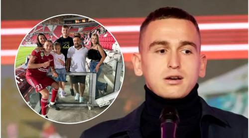 Familia lui Oleksandr Romanchuk a rămas în Ucraina după startul războiului: “Am vorbit cu ei! Nu este uşor, dar a fost decizia lor! Visul meu este ca războiul să se încheie”