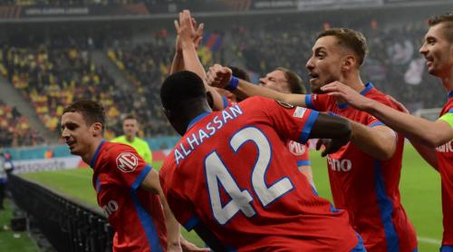 FCSB a scris istorie pentru fotbalul românesc după victoria de senzație cu Feyenoord! Ce bornă a bifat campioana din SuperLiga