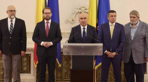 Fierbere în Coaliție după moțiunea împotriva ministrului Mediului. Kelemen Hunor: ”Coaliția pare nefuncțională”