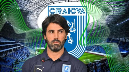 Filipe Coelho, decizie neașteptată înainte de Universitatea Craiova – Sparta Praga. Ce le a transmis jucătorilor