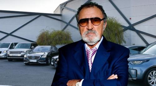 Firma Țiriac Auto, vizată de o anchetă a Parchetului European, într un dosar de fraudare a fondurilor europene