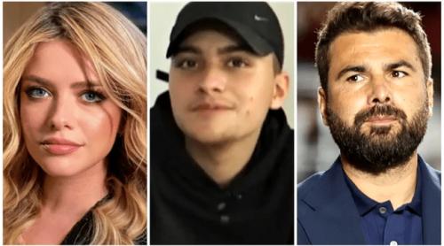 Fiul lui Adrian Mutu, de nerecunoscut. Cum arată Mario Mutu la vârsta de 23 de ani. A atras privirile tuturor 