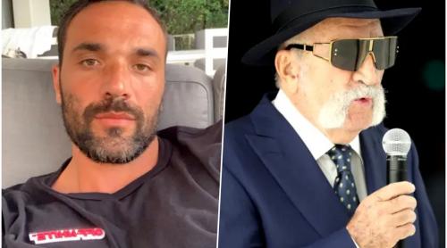 Fiul lui Ion Țiriac a găsit ”sensul vieții”. La ce concluzie a ajuns Ion Ion Țiriac la 49 de ani