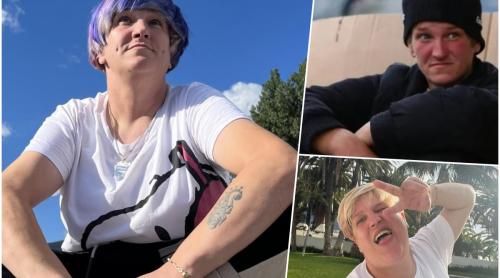 Fosta campioană a României care a ajuns om al străzii la Gara de Nord. Viața ei a luat o întorsătură neașteptată, dar acum a reușit să își revină