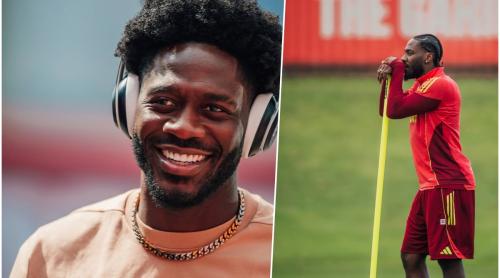 Fotbalistul celebru care a recunoscut că ”discută” cu iubita unui alt sportiv. Dezvăluirea bizară făcută de acesta: ”Mă place mai mult”