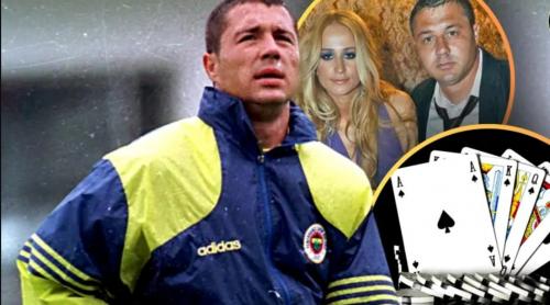 Fotbalistul român care a dat lovitura în cazinou: “Chintă royală maximă în prima seară! A băgat banii cash în geantă”