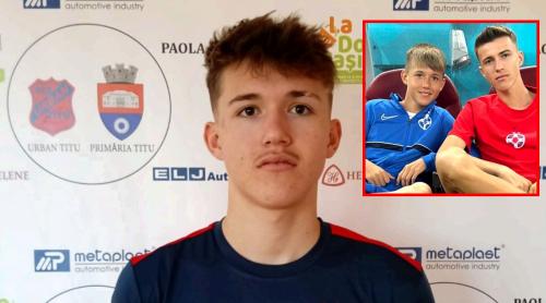 Fratele lui Tavi Popescu l a „trădat” pe fotbalistul de la FCSB! La ce echipă vrea să joace