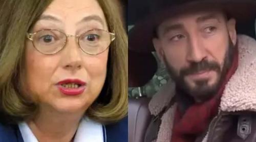 Gestul făcut de soțul Rodicăi Stănoiu, în mijlocul scandalului, la cimitir când fosta ministră a fost deshumată. Jurnaliștii au rămas fără replică când i au auzit răspunsul la întrebarea ce stă pe buzele tuturor. Ce a spus în premieră