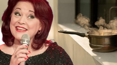 Ghinion pe capul vedetelor, înainte de Moș Nicolae! Marina Voica se spală la lighean iar Natalia Guberna gătește pe reșou: „Ne au oprit gazele, ca să nu sărim în aer!”