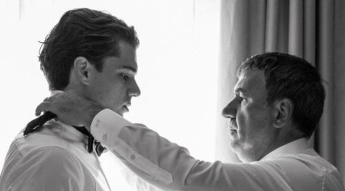 Gică Hagi, transformat total după ce a devenit bunic! Anunțul fiului Ianis: „Am 27 de ani și nu am văzut partea asta a lui”. Video