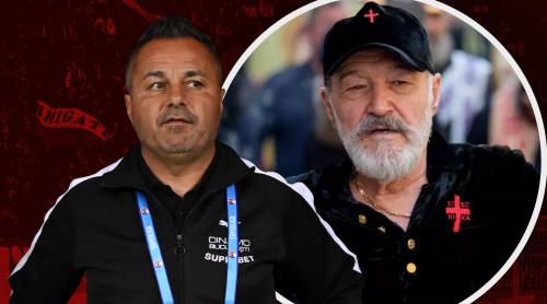 Gigi Becali a sărit în ajutorul lui Florentin Petre într un moment critic: “M a salvat! Fac orice pentru el, doar să nu antrenez FCSB”