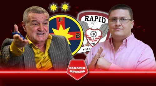 Gigi Becali, discurs uluitor după FCSB – Rapid 2 1: „Am distrus toată șandramaua giuleșteană! I am spulberat, i am făcut țăndări”. Exclusiv