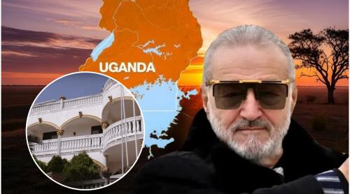 Gigi Becali, „miracol” de Crăciun în Africa! Dezvăluiri inedite despre patronul FCSB și misiunea sa creștină din Rwanda și Uganda. Foto