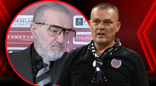 Gigi Mustață a vorbit despre acuzele care i se aduc: „E mai greu să fiu cumpărat de Gigi Becali. Și nu doar de el”. Exclusiv