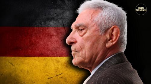 Giovanni Becali, globetrotter în anii 70: “În Germania ne luau amprentele! Se temeau să nu fim spioni”