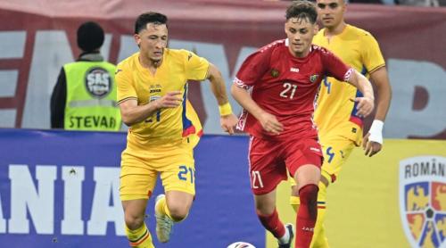 Grecii anunţă că Olimpiu Moruțan are ofertă din Liga 1. Destinaţie surpriză!