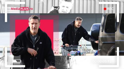 Horațiu Nicolau i a luat tot lui Lidia Buble, atât inima, cât și mașina. Cuplul monden face și lucruri normale, cum ar fi cumpărături la supermarket FOTO și VIDEO PAPARAZZI