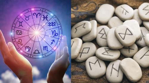 Horoscop rune 24–27 decembrie. Mesajele destinului pentru fiecare zodie, ce schimbări se produc de Crăciun. Taurii primesc runa abundenței, transformare profundă pentru Fecioare