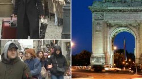 Hotelierii atacă taxa turistică pentru Capitală. Turist: "Am venit pentru că este mai ieftin ca în Italia"