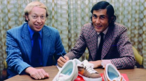 Ilie Năstase, primul mare sportiv al lumii care a semnat cu Nike. Cum l a „furat” rivala Adidas pe „Nasty”