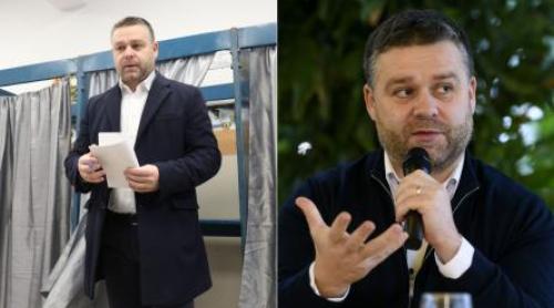 Imaginea din arhivă cu Ciprian Ciucu în care este de nerecunoscut. Cum arăta primarul general al Capitalei când era adolescent