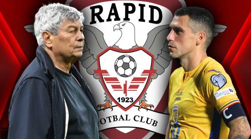 Informații tari despre un transfer al lui Nicolae Stanciu la Rapid: „Ăsta e salariul”. Cheia e la Mircea Lucescu