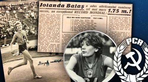 Iolanda Balaș, păcălită la bani de Partidul Comunist după ce a bătut de 4 ori recordul mondial: „Mulțumește te cu atât!”