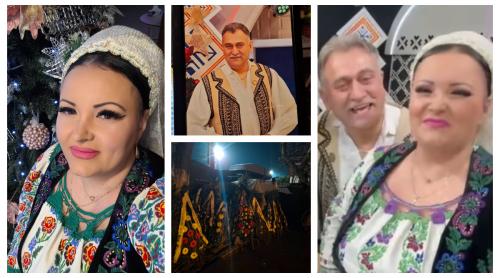 Ion Drăgan i a apărut în vis colegei sale de cântec, Silvana Rîciu! Cum l a visat interpreta de muzică populară și ce aspect a ținut să evidențieze? "M am uitat o secundă în altă parte, dar el dispăruse!"