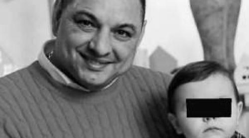 Ionel Ganea, sfâșiat de durere, la aproape 6 luni de când și a pierdut fiul. Ce își dorește să facă fostul internațional