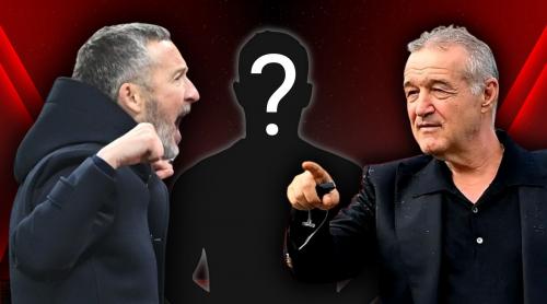 Jucătorul pe care Meme Stoica i l a propus lui Gigi Becali: „A fost de acord!”. Ultimele detalii despre transferurile FCSB. Exclusiv
